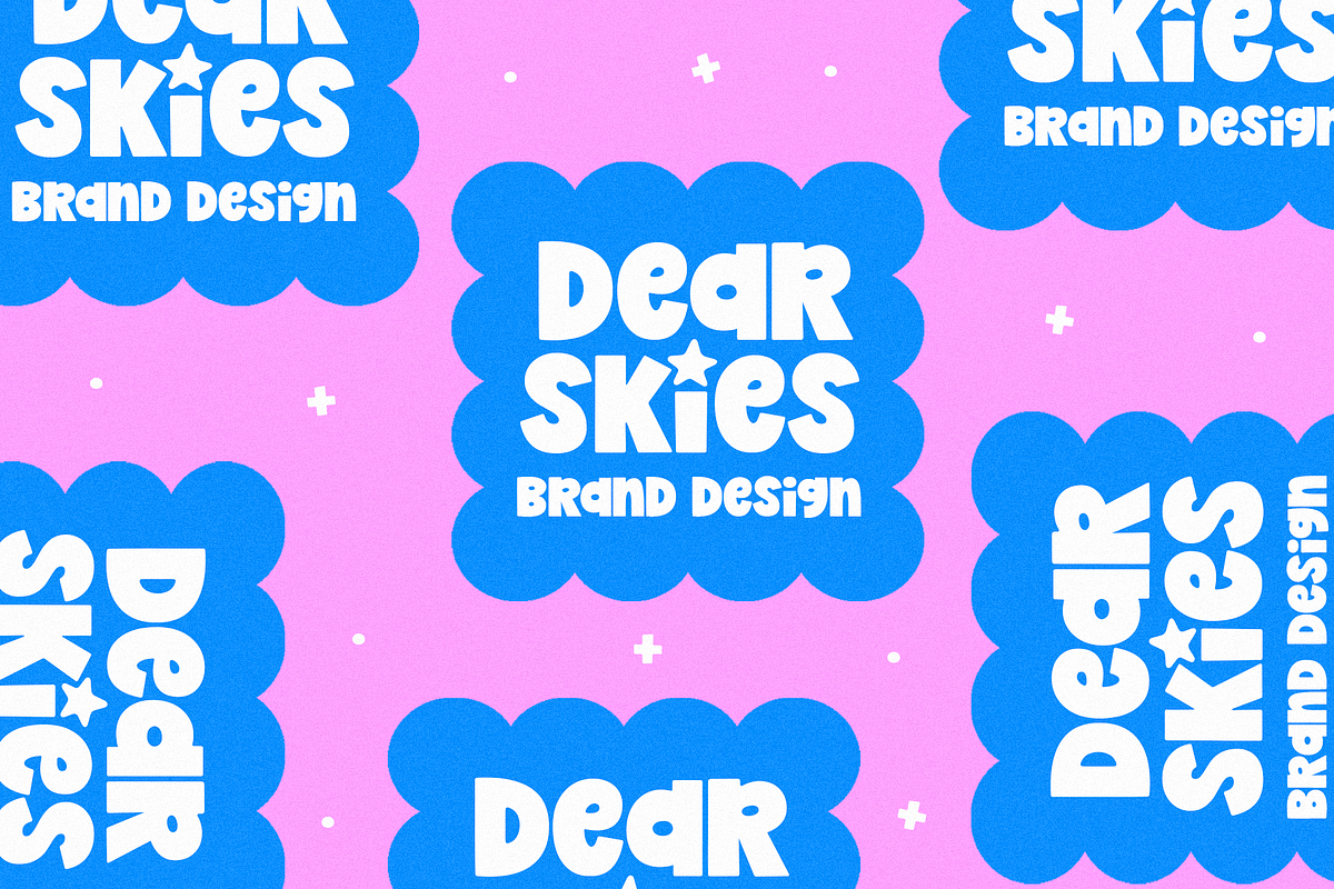 Honey Dream | Quirky Sans Font, a Sans Serif Font by KA Designs (Photo 4 of 12)