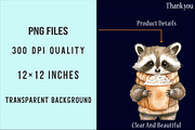 Fall Woodland Animal Clipart, an Illustration by SinaCreation (Thumbnail 4 of 5)