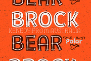 Pequena Pro  +Cyrillic  50% sale, a Font by Rodrigo Typo (Thumbnail 4 of 5)