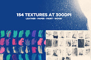 154 Textures Bulk Bundle, a Texture Graphic by Layerform Design Co. (Thumbnail 2 of 4)