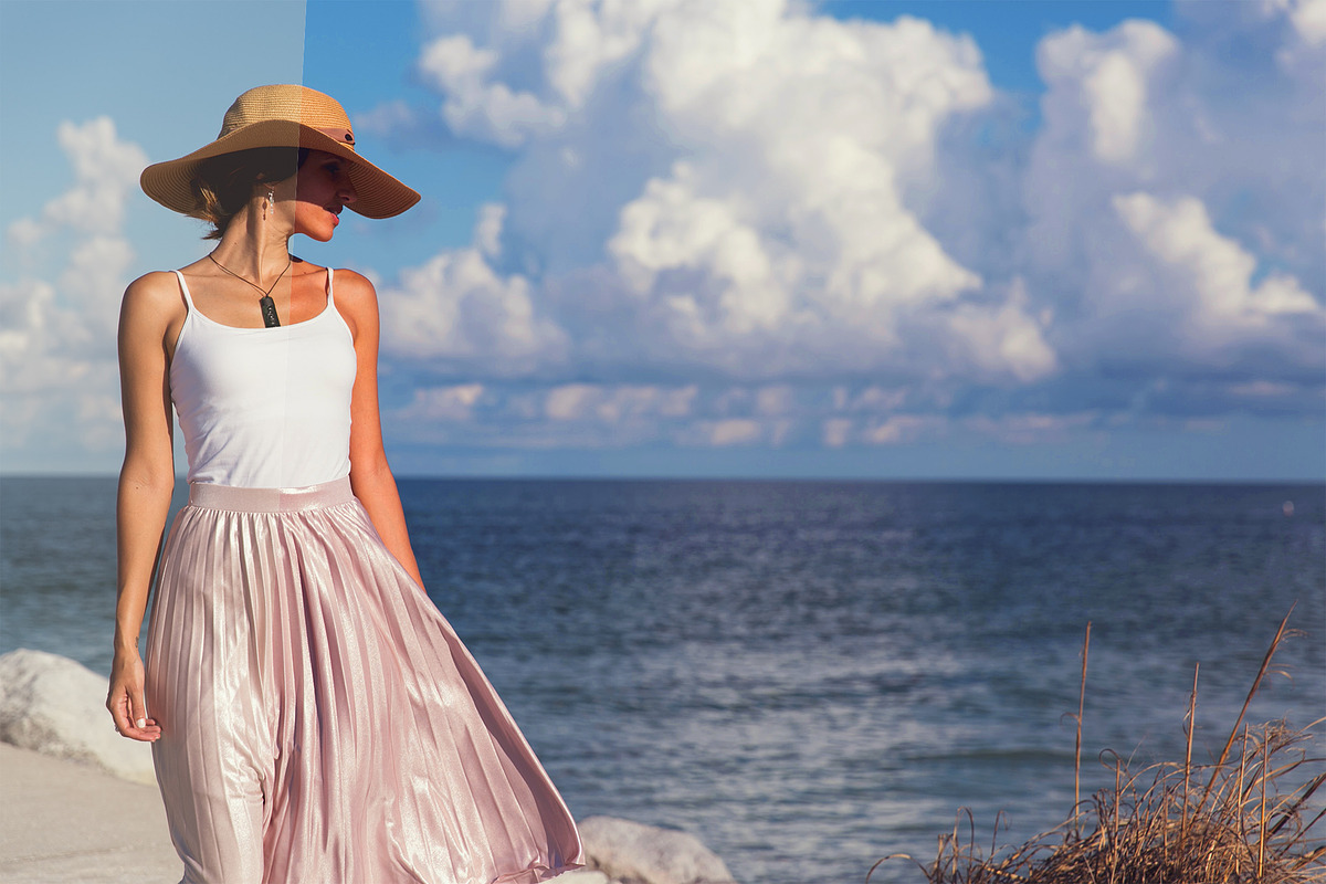 Fashion Style Photoshop Actions, an Action Add-On by Bato (Photo 6 of 16)
