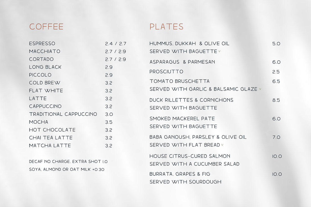 Mark Twill Font (+webfonts) preview 5