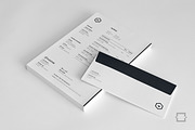 Brand Identity, a Stationery Template by DesignJanala (Thumbnail 4 of 7)
