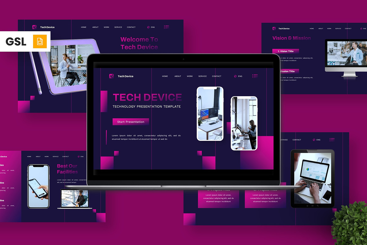 Tech Device - Technology GSL