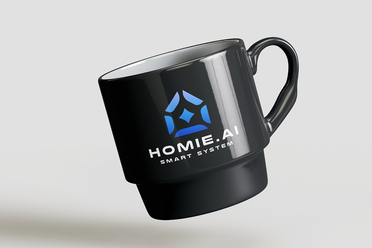 Intelligent Home Automation Logo, a Branding & Logo Template by Design_Planet (Photo 8 of 8)