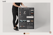 Minimalista I One Sheet Brand Guide, a Branding & Logo Template by Brand_x Supply Co. (Thumbnail 6 of 9)