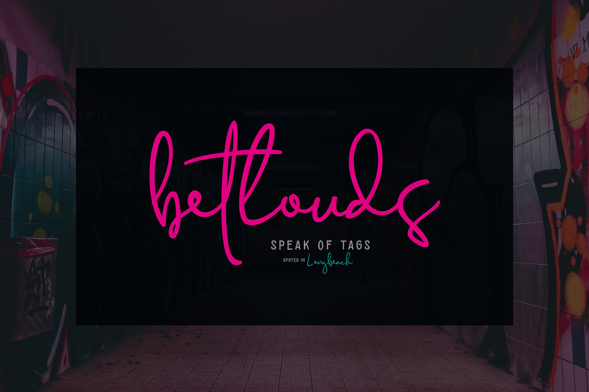 Casterio-Signature font, a Script Font by Panatype™ Studio (Photo 3 of 9)