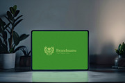 Healing Hands Logo Design Template, a Branding & Logo Template by Lucrative Studio (Thumbnail 5 of 6)