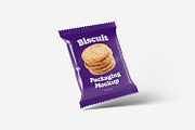 Biscuit Packaging Mockups, a Packaging Mockup by artimasa (Thumbnail 6 of 6)