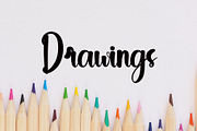 Start With, a Handwritten Font by InermediaSTUDIO (Thumbnail 2 of 7)