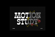 Retro Psychedelic Text Effects, a Layer Style Add-On by Matsero (Thumbnail 4 of 4)