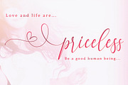 Dialova - Calligraphy Script, a Script Font by Aldedesign (Thumbnail 1 of 9)