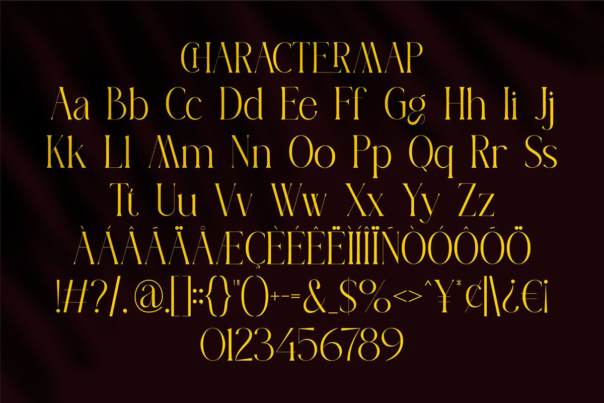 Bigora || Modern Classy Serif Font, a Serif Font by Ermedia Studio (Photo 8 of 8)