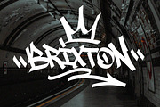 Street Tag Vol2, a Font by tomatstudio (Thumbnail 9 of 16)
