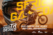 Hyper Trooper - Sport and Tech Font, a Sans Serif Font by VASTARD STUDIO (Thumbnail 8 of 8)