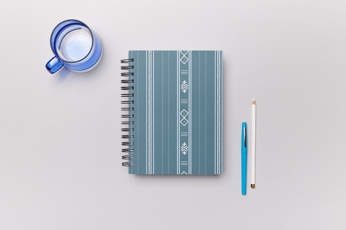 Modern Ethnic Stripes Pattern Bundle, a Pattern Graphic by ItsReksita Pattern (Photo 11 of 12)