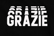 Calvier - Headline Sans Family, a Sans Serif Font by MLKWSN (Thumbnail 18 of 19)