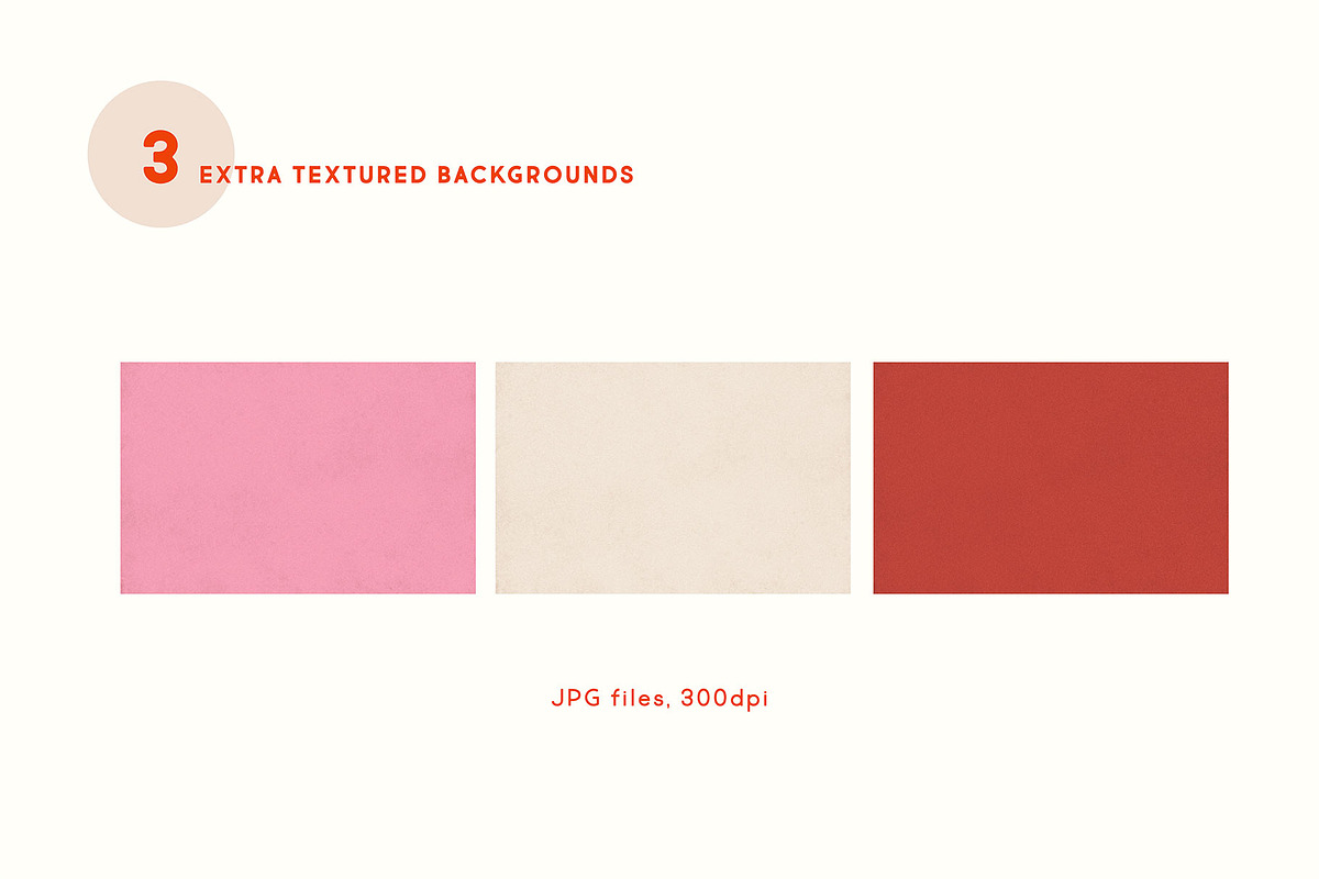 Landscape Shapes & Compositions, a Texture Illustration by All This Concept (Photo 14 of 14)