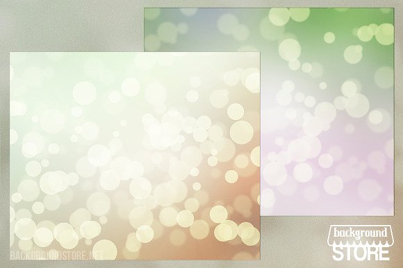 Subtle Bokeh preview 5