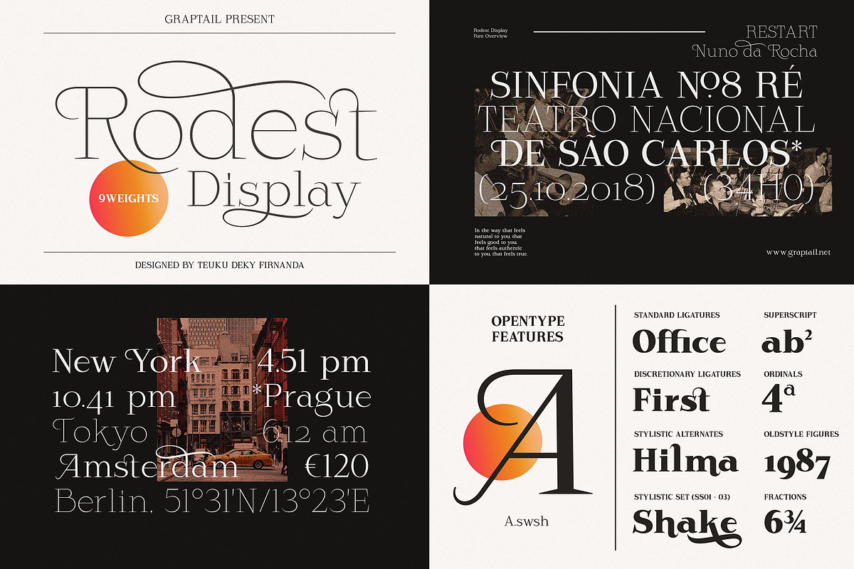 Special! Font Bundle + Bonus, a Sans Serif Font by Graptail (Photo 24 of 28)