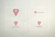 17 Geometric Animal Icons and Logos, a Branding & Logo Template by VP Fonts (Thumbnail 30 of 33)