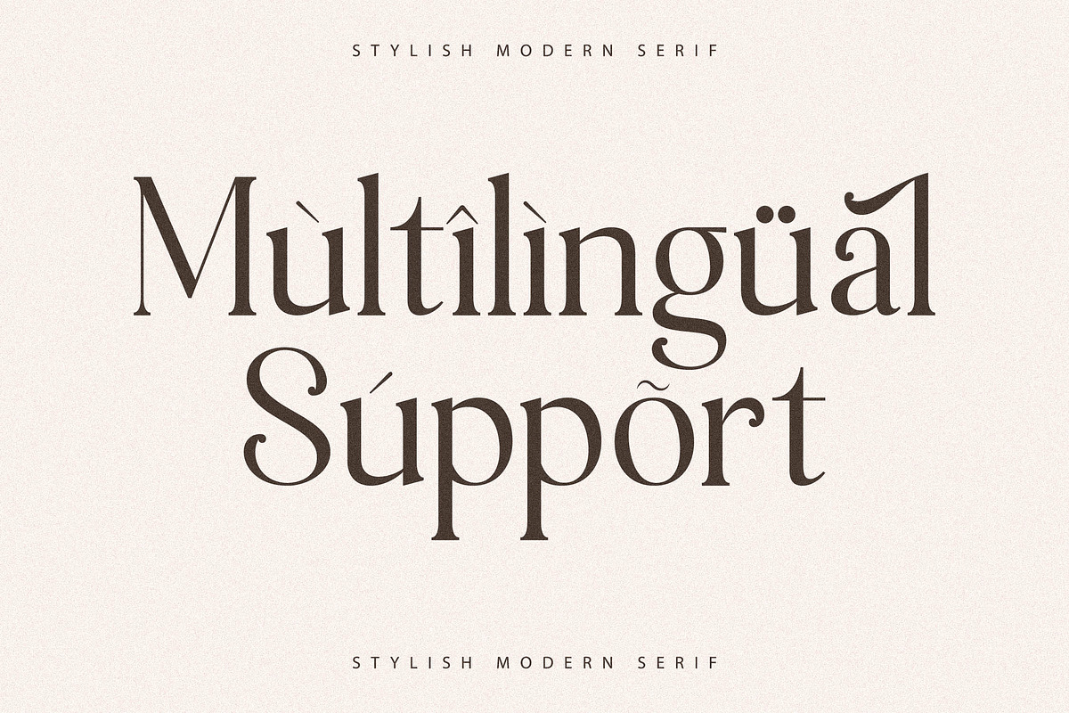 Macterla Stylishh Modern Serif Font, a Serif Font by Storytype Studio (Photo 12 of 14)