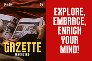 Bigrode - Condensed Display Font, a Sans Serif Font by Sronstudio (Thumbnail 6 of 13)
