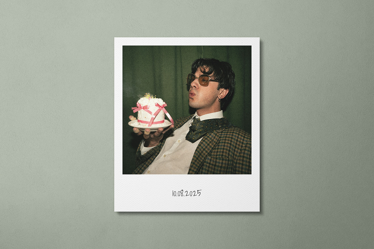 Polaroid Photo Mockups, a Pens & Pencil Mockup by Design Squad (Photo 2 of 7)