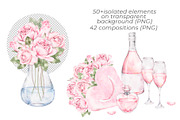 Saint Valentine's Day clipart, a Seasonal Illustration by Eves_Aquadreams (Thumbnail 2 of 15)