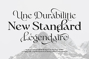 Bellagia Display - Variable Font, a Serif Font by Attract Studio (Thumbnail 5 of 15)