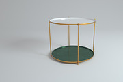 Design Side Table Thessa, a Furniture 3D Model by 3DTreatment (Thumbnail 28 of 34)