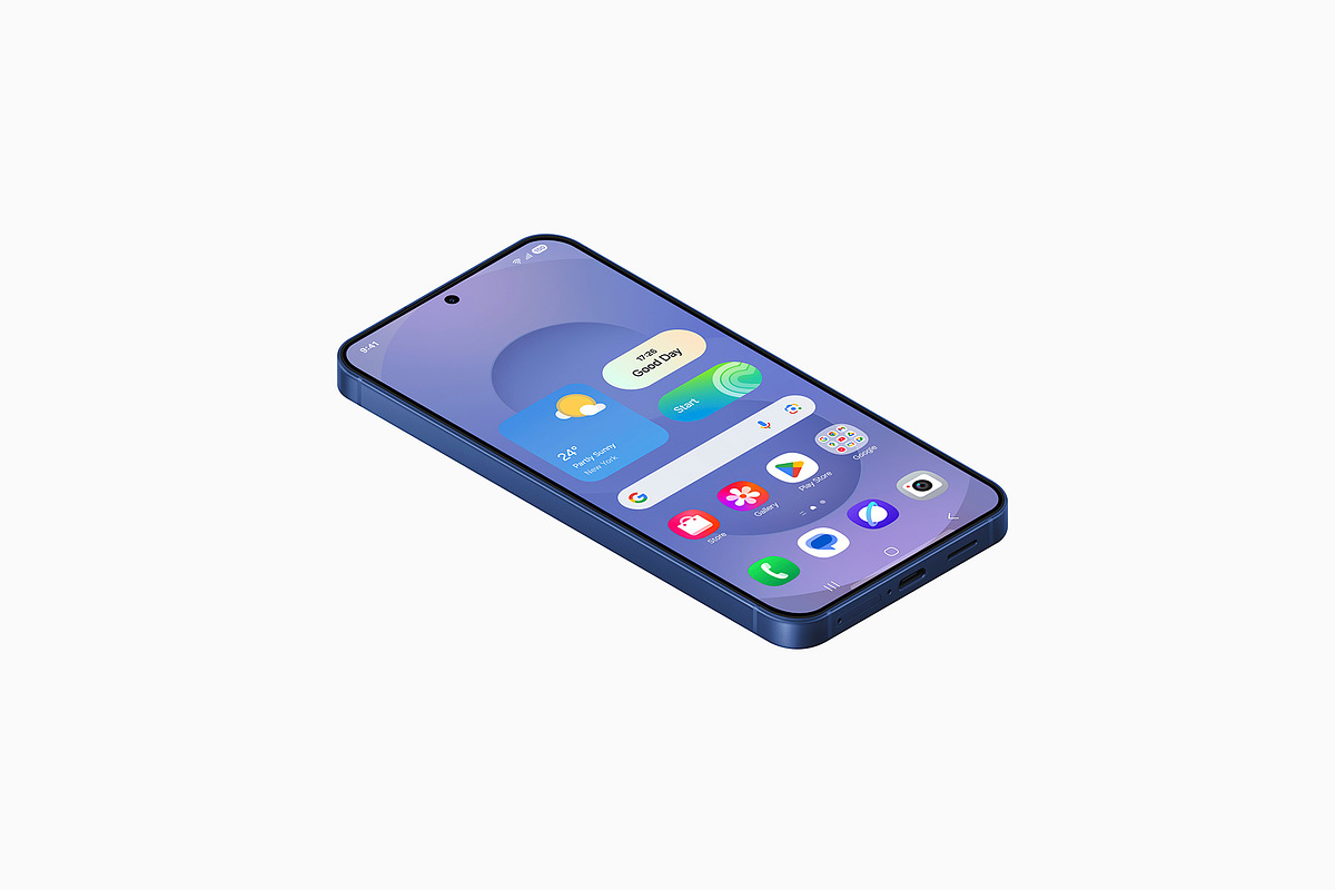 Galaxy S25 Mockups Scenes, an Android Mockup by Asylab (Photo 24 of 58)