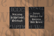 Fatin Gengky - Casual Serif Font, a Serif Font by StringLabs (Thumbnail 5 of 11)