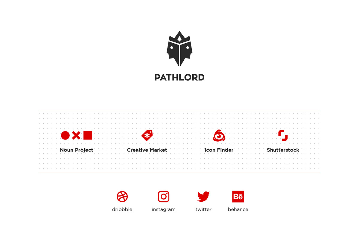 User Interface, an Outline Icon by Pathlord (Photo 11 of 11)