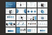 Marketing Plan Presentation Template, a Presentation Template by PrintIdea (Thumbnail 10 of 11)