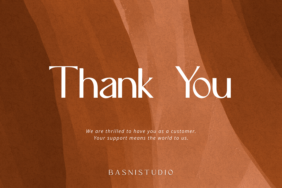 ZADOBESY Sans Serif Font, a Sans Serif Font by Basnistudio (Photo 12 of 12)