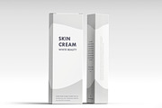 Paper Box Mockup For Beauty Product, a Packaging Mockup by Ram Studio LLC (Thumbnail 4 of 9)