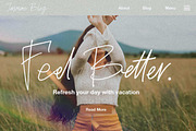 Lingkawi South - Signature Script, a Script Font by Dirtytemp Studio (Thumbnail 6 of 10)