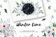 WHOLE SHOP. Watercolor bundle vol 1, an Animal Illustration by anastasiia.art (Thumbnail 46 of 47)