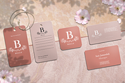 520 A to Z Floral Logos Bundle, a Branding & Logo Template by AN Productions (Thumbnail 16 of 223)