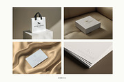 Logo Mockup Branding Bundle, a Product Mockup by Wildfield Studio (Thumbnail 7 of 8)