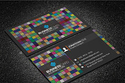 Box Business Card, a Business Card Template by DesignGhar (Thumbnail 1 of 5)