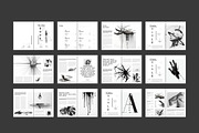 Book Title Layout Design Template, a Brochure Template by StyleArt (Thumbnail 20 of 21)
