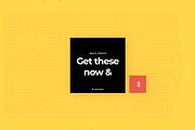 ANIMATED Instagram Posts, a Social Media Template by Atamotion (Thumbnail 9 of 9)