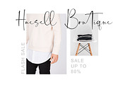 Undercut | Stylish Signature, a Script Font by Ef Studio (Thumbnail 4 of 8)