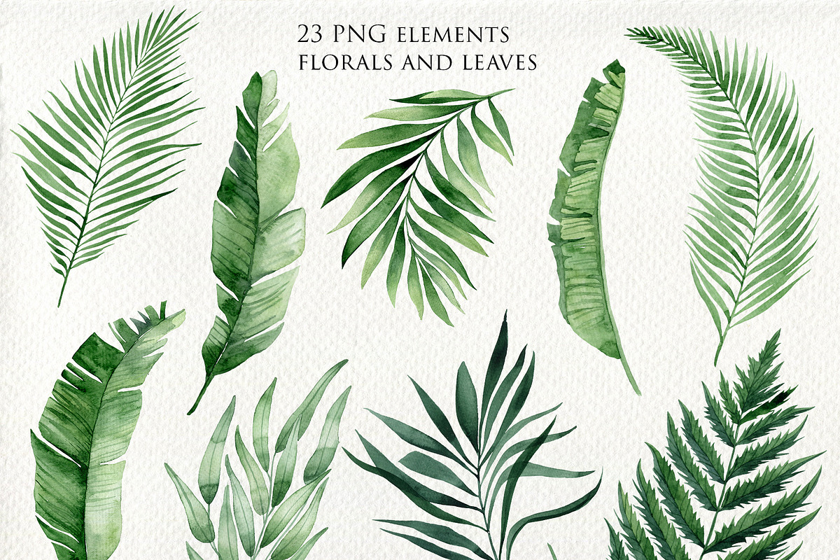 Tropical fantasy, a Pattern Graphic by Antikva17 (Photo 5 of 6)