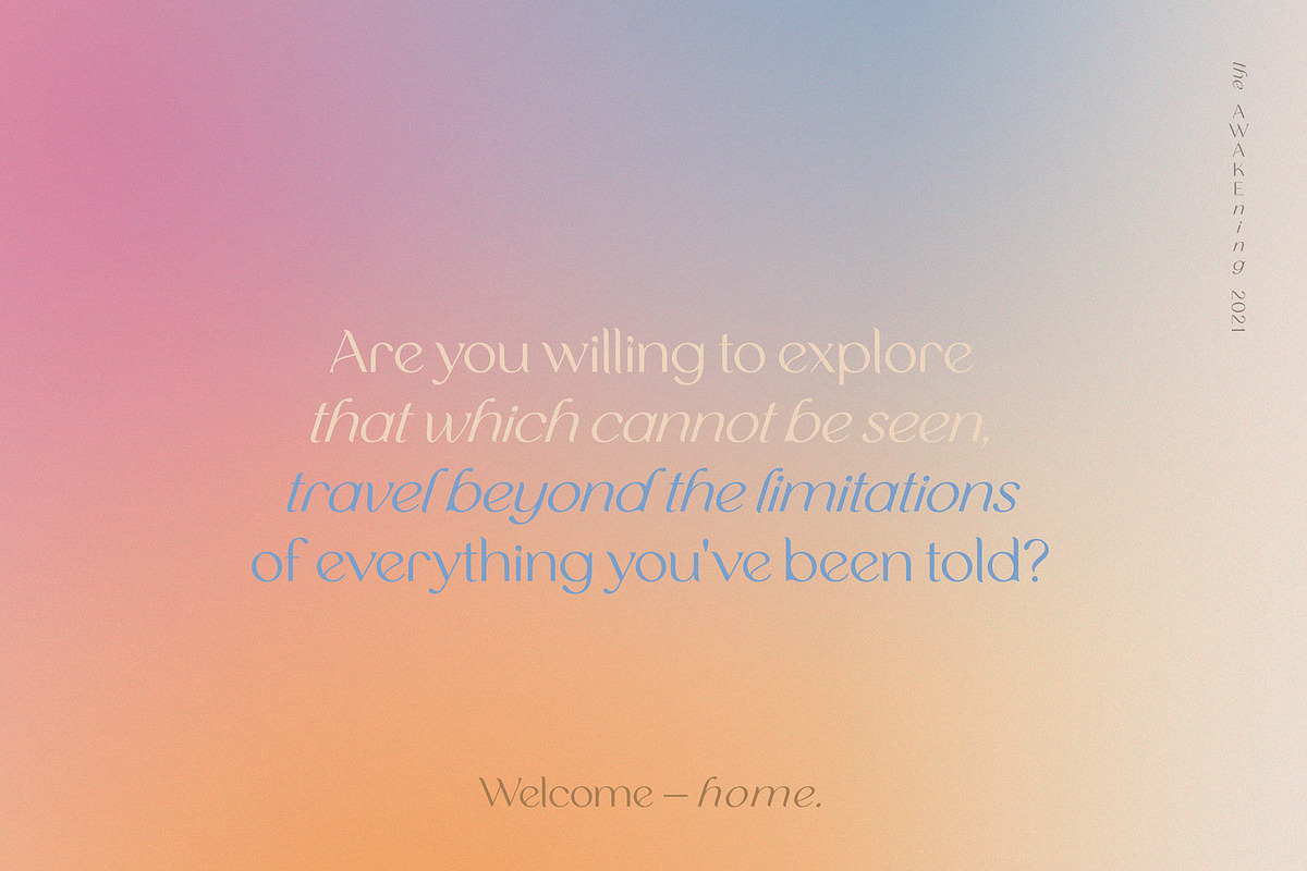 Nymphi | soft detailed sans + italic, a Sans Serif Font by Minna Kaario (Photo 5 of 13)