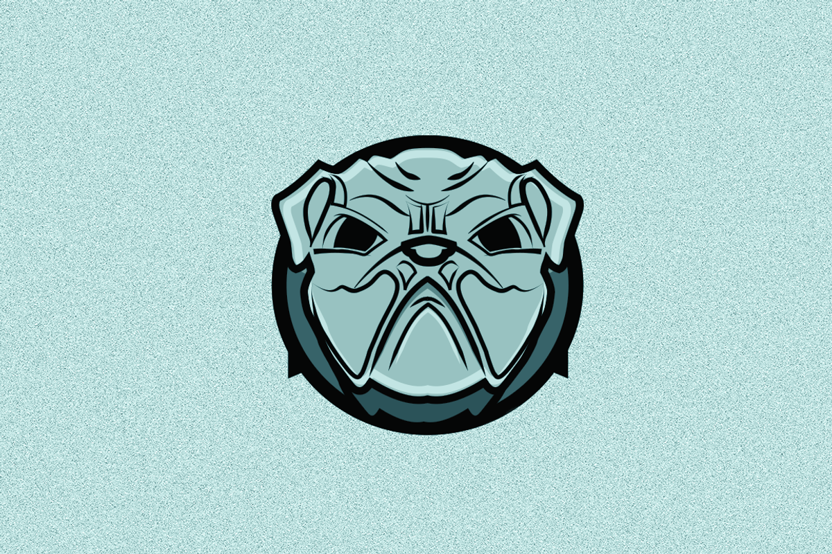 Dog Logo, a Branding & Logo Template by Vova (Photo 4 of 5)