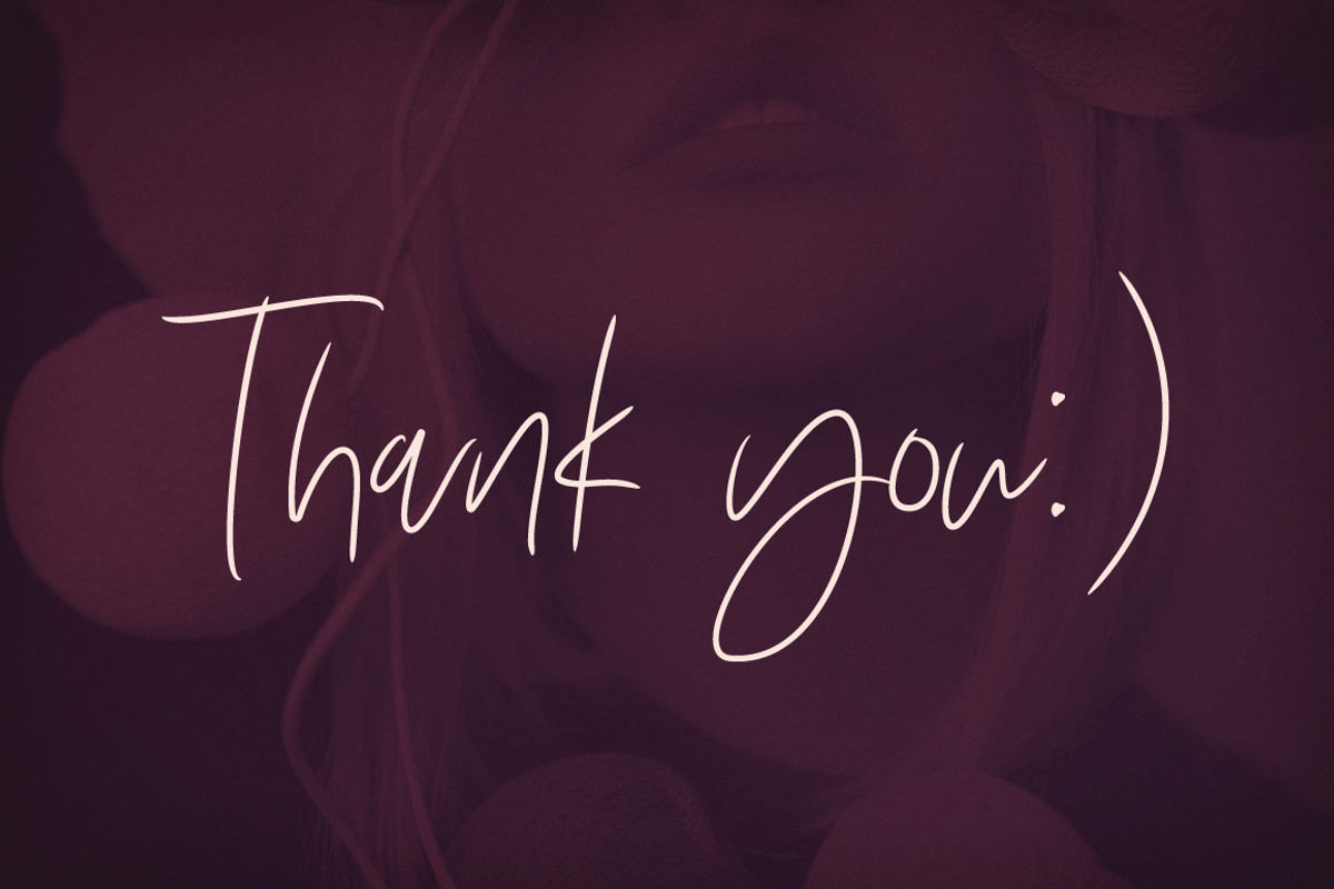 Lovely Script Bundle, a Script Font by Digital Hustler (Photo 14 of 33)
