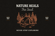 Terra Craft – Serif & Script Duo, a Script Font by Creacy Studio (Thumbnail 9 of 11)